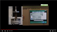 Video Automatic spring tester Springtest3