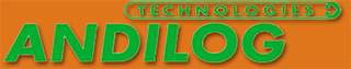 Andilog logo