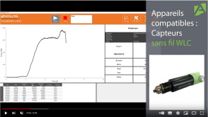 Neues Caligraph-Videoh